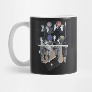 Family Portrait Mug